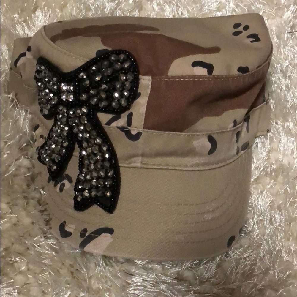 Bling hat